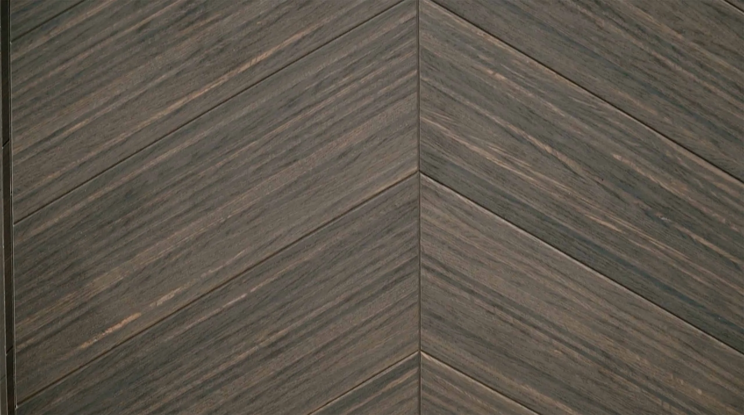 Chevron Pattern