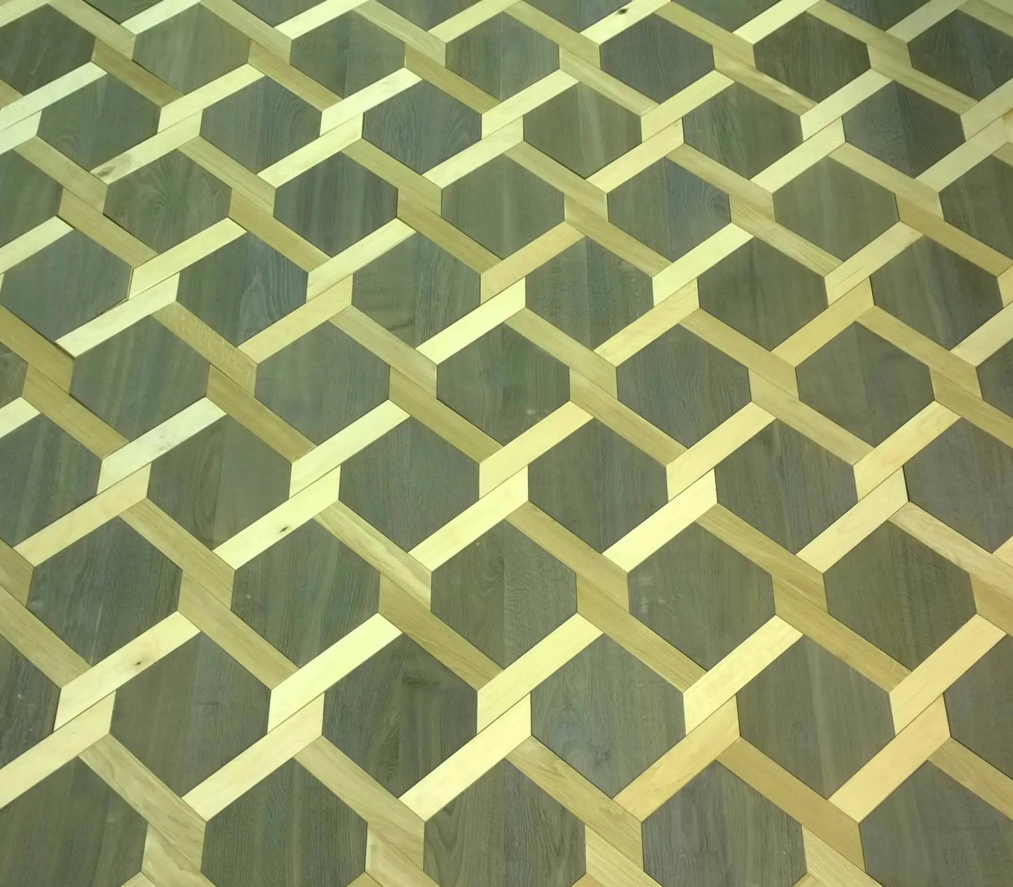 Mansion Weave Pattern